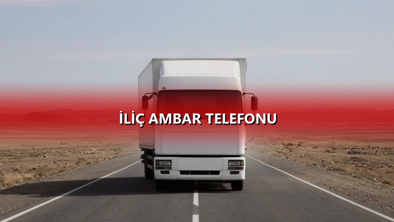 İliç Ambar Telefonu