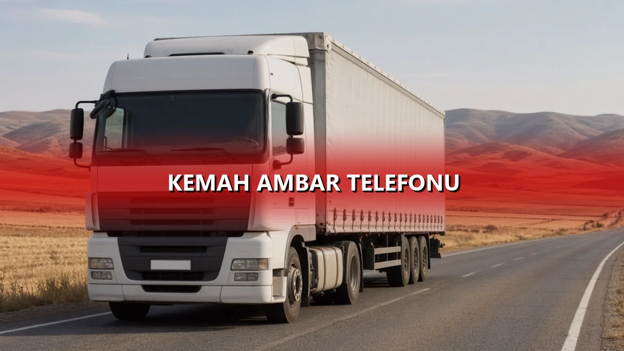 Kemah Ambar Telefonu
