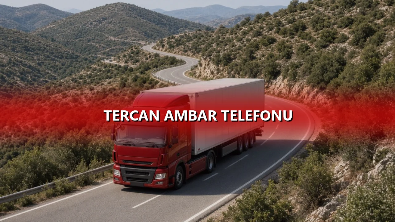 Tercan Ambar Telefonu