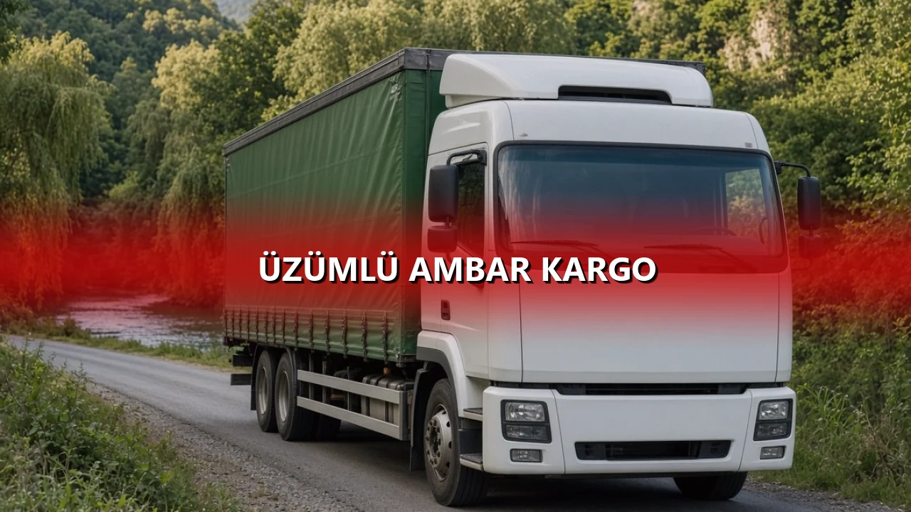 Üzümlü Ambar Kargo
