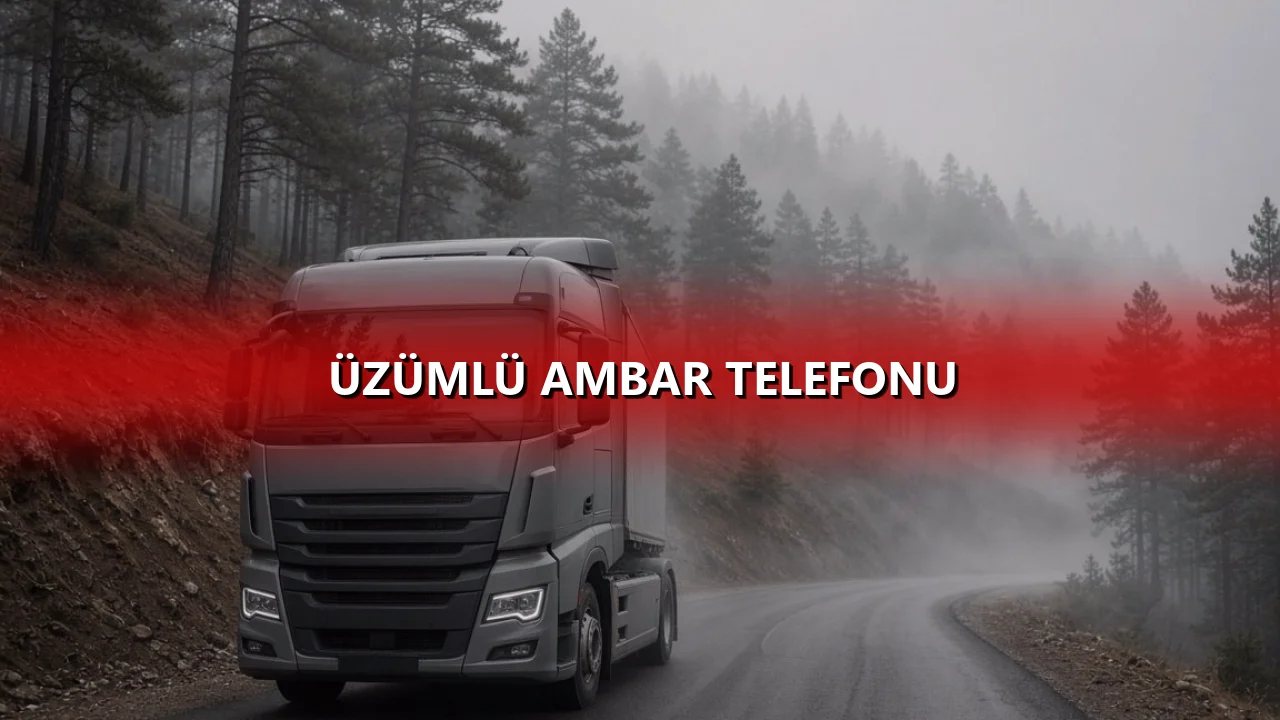 Üzümlü Ambar Telefonu